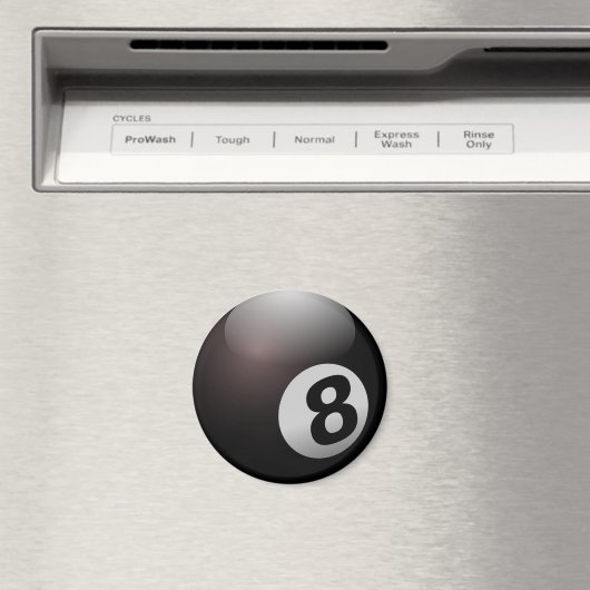 Biljartbalmagneet Magneet (Insitu (Vaatwasser))