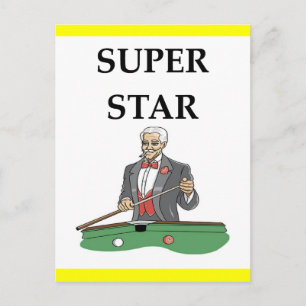 biljarten briefkaart