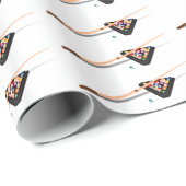 Biljarten Cadeaupapier (Rol Hoek)
