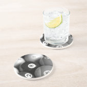 Biljarten Onderzetters (Zijkant)