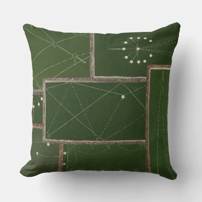  biljarten Tafeltabel Kunstpoot poolhaai Buitenkussen (Voorkant)