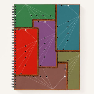  biljarten Tafeltabel Kunstpoot poolhaai Notitieboek