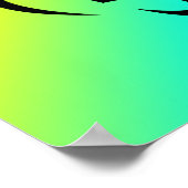 biljarten : tribalz poster (Hoek)