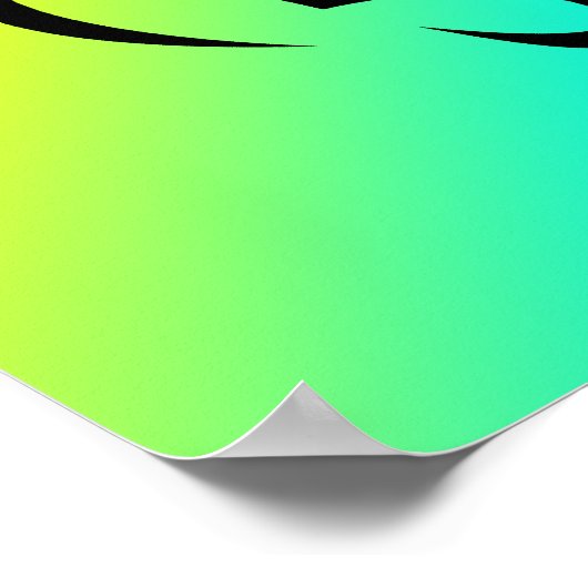 biljarten : tribalz poster (Hoek)