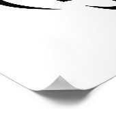 biljarten : tribalz poster (Hoek)