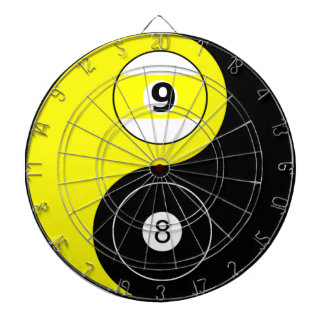 Biljartontwerp Dartboard Dartbord