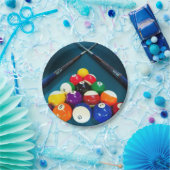 Biljartpapier Borden Papieren Bordje (Feest)