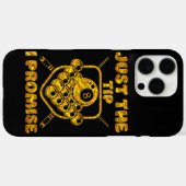 Biljartprijzen voor spelers Case-Mate iPhone case (Achterkant (horizontaal))