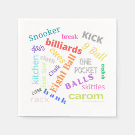 Biljartschildluis Servet