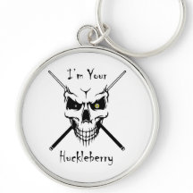 BiljartSleutelhanger