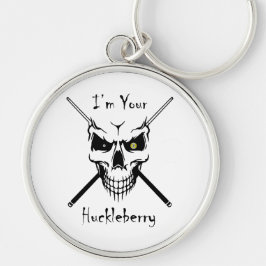 BiljartSleutelhanger Sleutelhanger