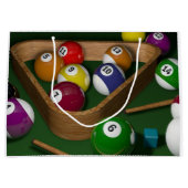 Biljartspel Groot Cadeauzakje (Voorkant)