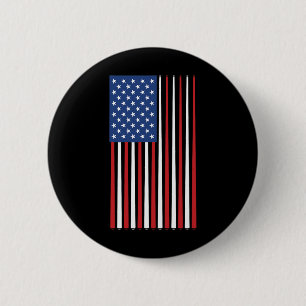 Biljartspeler VS Amerikaanse vlag Pool Sticks Cue Ronde Button 5,7 Cm