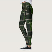 biljarttafel Kunstpoolhaai Leggings (Links)