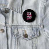 Bilkarter | Echte vrouwen spelen snooker Ronde Button 5,7 Cm (In situ)