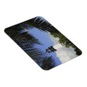 Bill Baggs Cape Florida Lighthouse, Bill Baggs 2 Magneet (Rechterzijde)