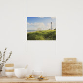 Bill Baggs Cape Florida Lighthouse, Bill Baggs Poster (Keuken)