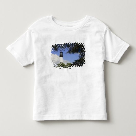 Bill Baggs Cape Florida-vuurtoren, Bill Baggs 2 Kinder Shirts (Voorkant)