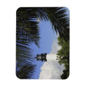 Bill Baggs Cape Florida-vuurtoren, Bill Baggs 2 Magneet (Verticaal)