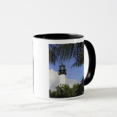 Bill Baggs Cape Florida-vuurtoren, Bill Baggs 2 Mok (Voorkant rechts)