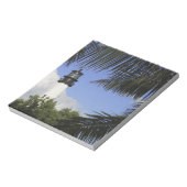 Bill Baggs Cape Florida-vuurtoren, Bill Baggs 2 Notitieblok (Linkerzijde)