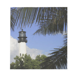 Bill Baggs Cape Florida-vuurtoren, Bill Baggs 2 Notitieblok