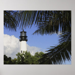 Bill Baggs Cape Florida vuurtoren, Bill Baggs 2 Poster