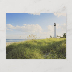 Bill Baggs Cape Florida-vuurtoren, Bill Baggs Briefkaart