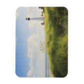 Bill Baggs Cape Florida-vuurtoren, Bill Baggs Magneet (Verticaal)