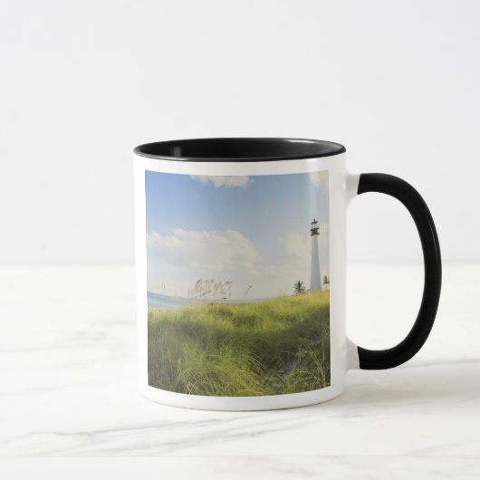 Bill Baggs Cape Florida-vuurtoren, Bill Baggs Mok (Rechts)