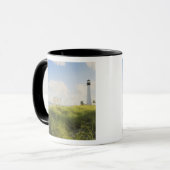 Bill Baggs Cape Florida-vuurtoren, Bill Baggs Mok (Voorkant links)
