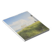 Bill Baggs Cape Florida vuurtoren, Bill Baggs Notitieblok (Schuin)