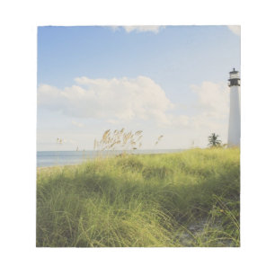 Bill Baggs Cape Florida vuurtoren, Bill Baggs Notitieblok