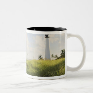 Bill Baggs Cape Florida-vuurtoren, Bill Baggs Tweekleurige Koffiemok