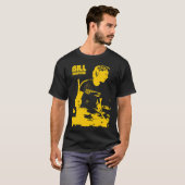 Bill Bruford T-shirt (Voorkant volledig)