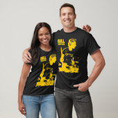 Bill Bruford T-shirt (Unisex)