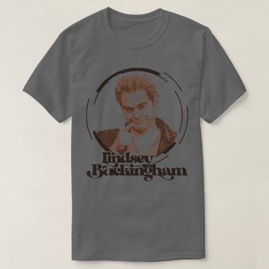 Bill Buckingham T-shirt (Design voorkant)