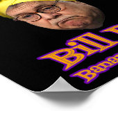 Bill Byrr Bynana Republikein Poster (Hoek)