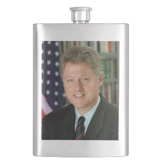 Bill Clinton Flacon