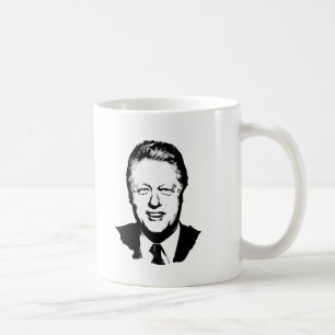 Bill Clinton Gear Koffiemok