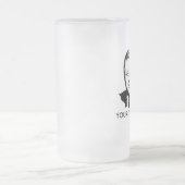 Bill Clinton Gear Matglas Bierpul (Center)