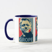 Bill Clinton - Grope: OHP-Mok Mok (Links)