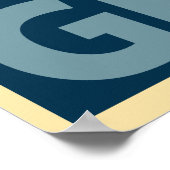 Bill Clinton - Grope: OHP Poster (Hoek)