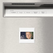 Bill Clinton Magneet (Insitu (Vaatwasser))