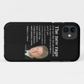Bill Clinton No Government Quote iPhone 5 Hoesje (Achterkant (horizontaal))