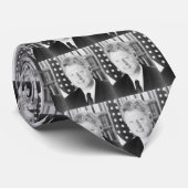 Bill Clinton stropdas (Opgerold)