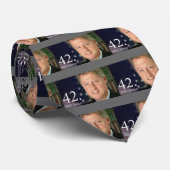 Bill Clinton Stropdas (Opgerold)