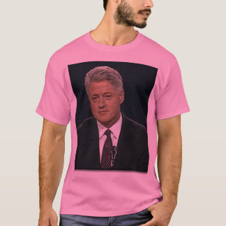 Bill Clinton T-shirt