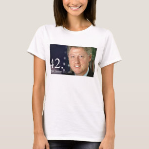 Bill Clinton T-shirt