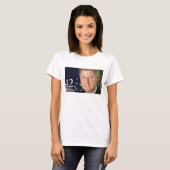 Bill Clinton T-shirt (Voorkant volledig)